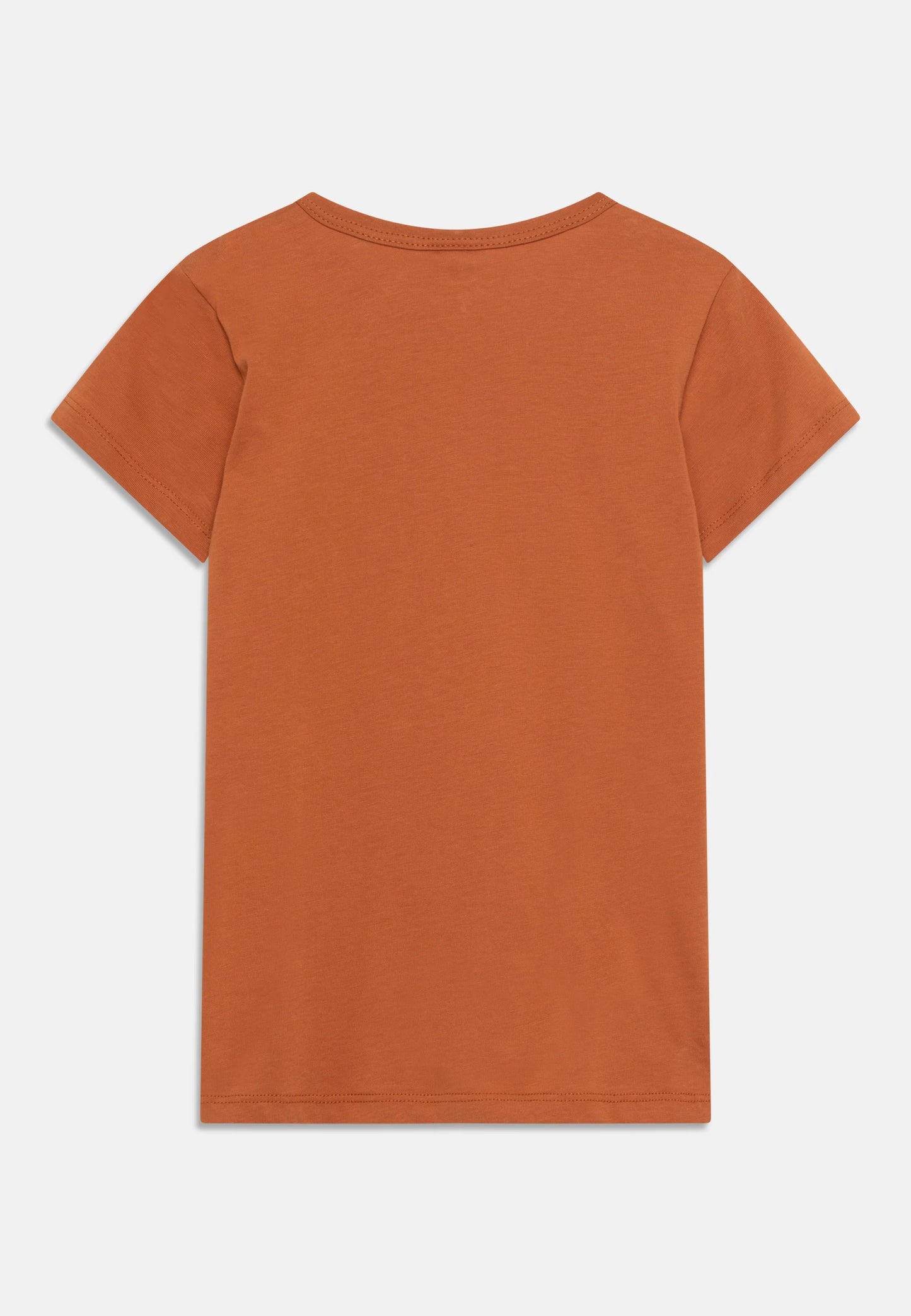 Walkiddy T-Shirt Dinosaurier orange