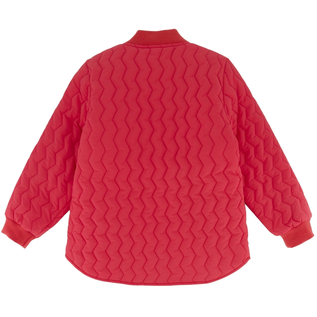 Mikk-Line Wendejacke, cayenne Marienkäfer, rot, Jacke