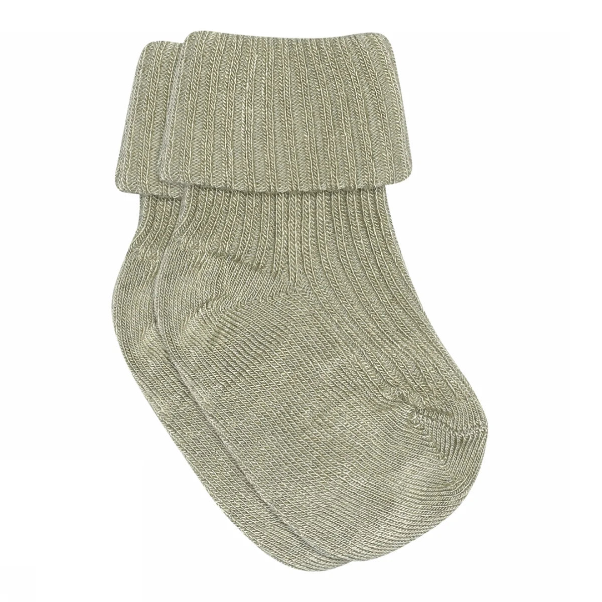 MP Denmark Story Socks Viskose, desert sage, Socken