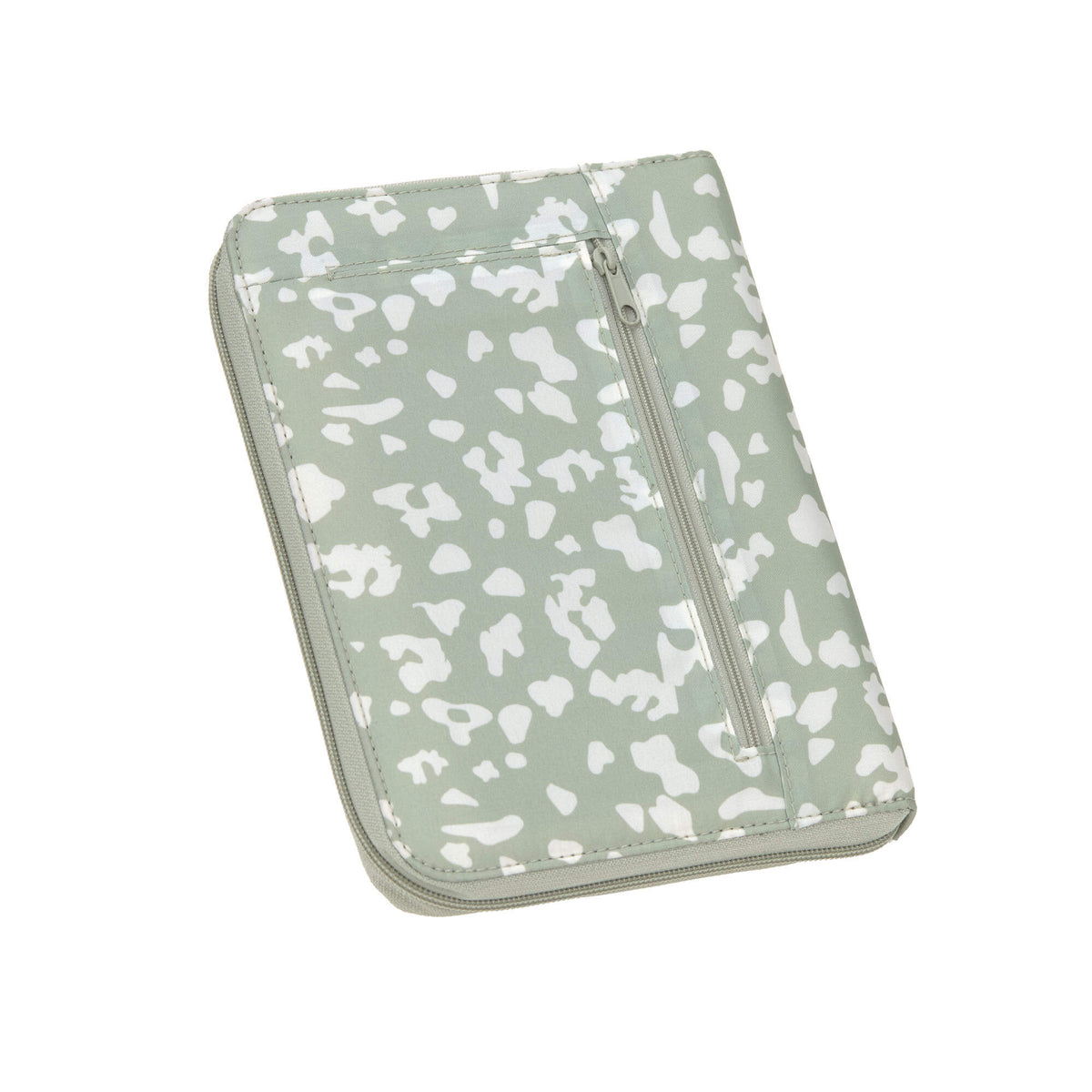 Lässig Mutterpasshülle light khaki, leo