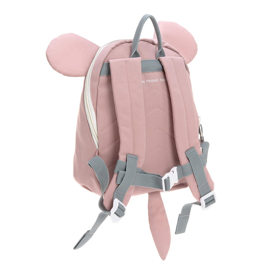 Lässig Rucksack, Tiny Backpack, Chinchilla rosa