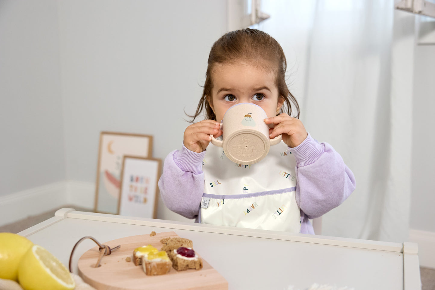 Lässig Trinklernbecher - Happy Fruits, Kirsche