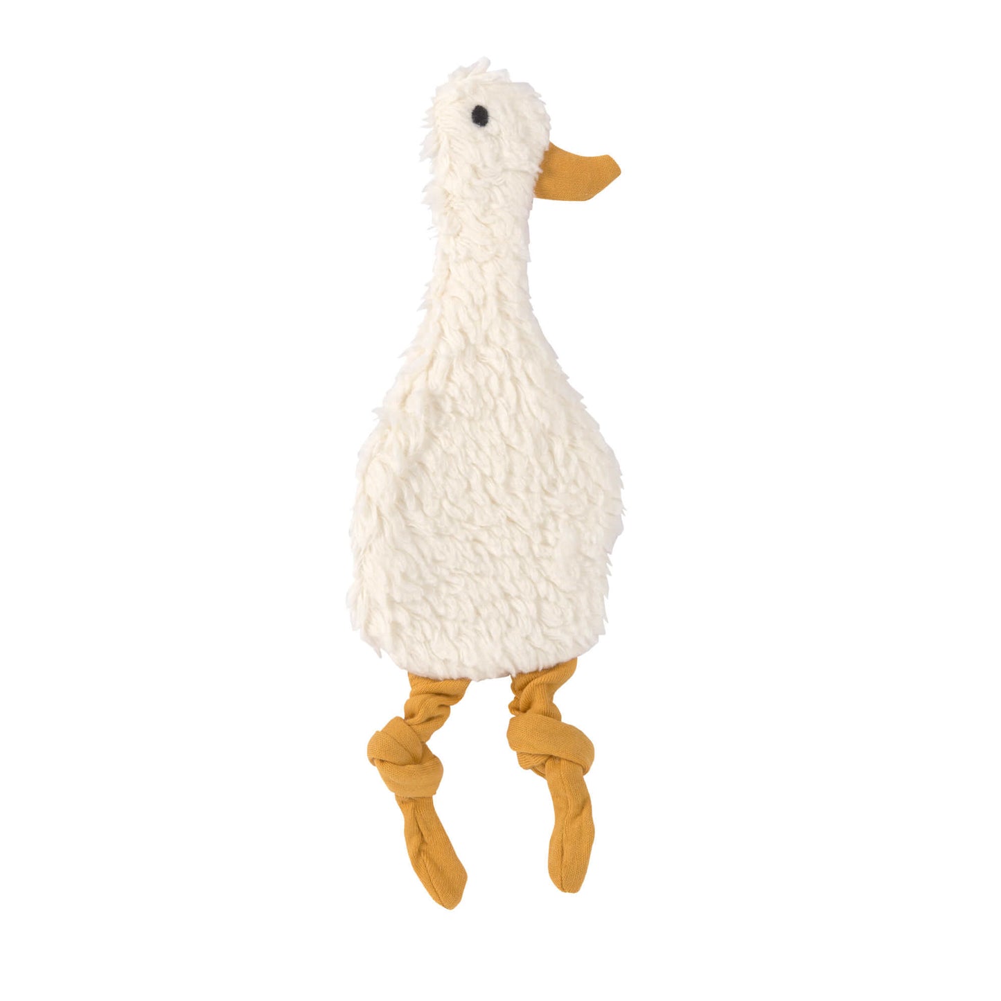 Lässig Schnuffeltuch, Schnullerhalter, Gans