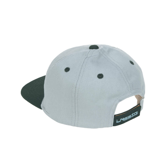 Lässig Kids Skater Cap, lemon, light blue/dark green