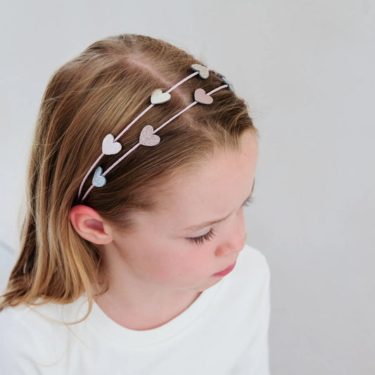 Mimi & Lula Haarreif Alice, Herzen