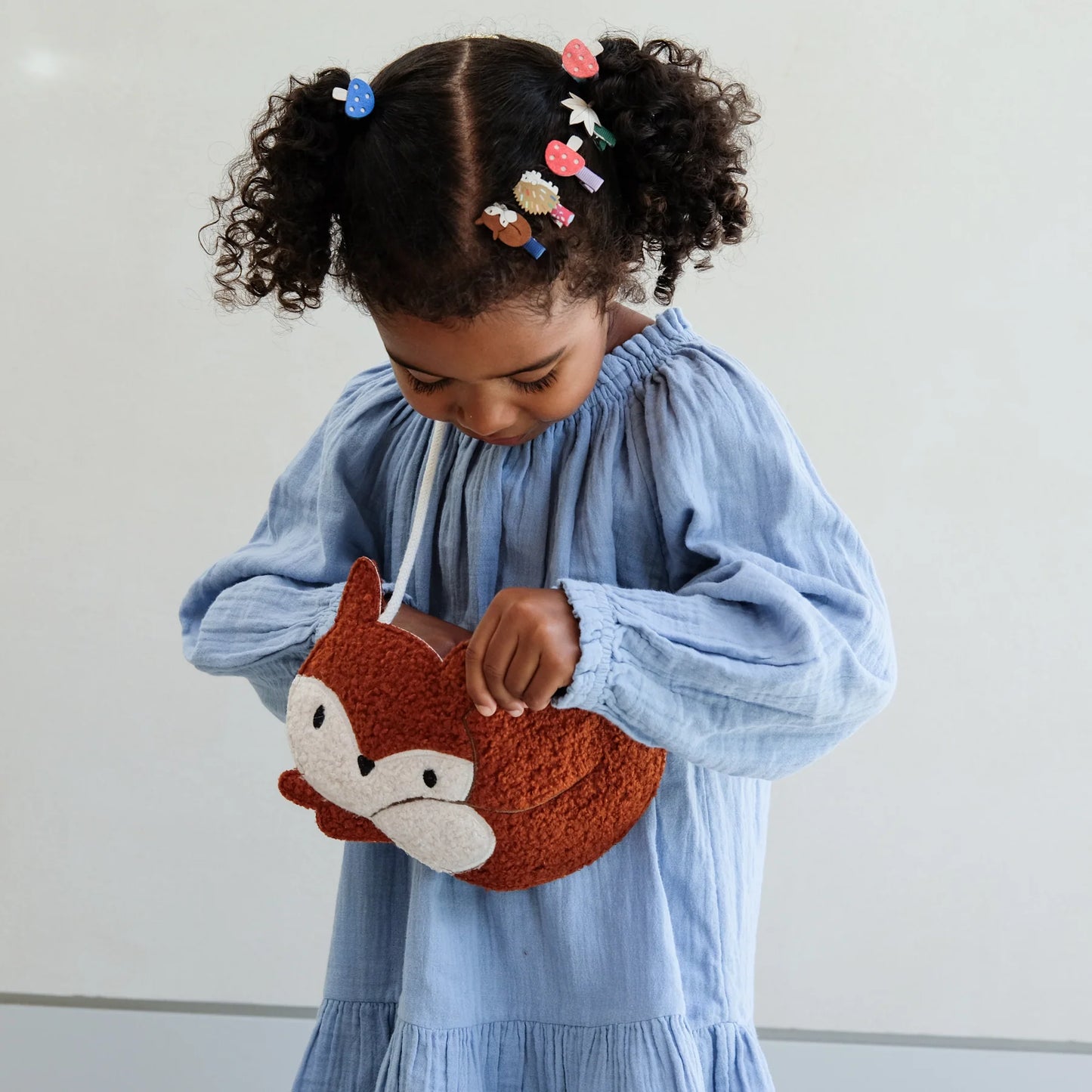 Mimi & Lula Handtasche Fuchs