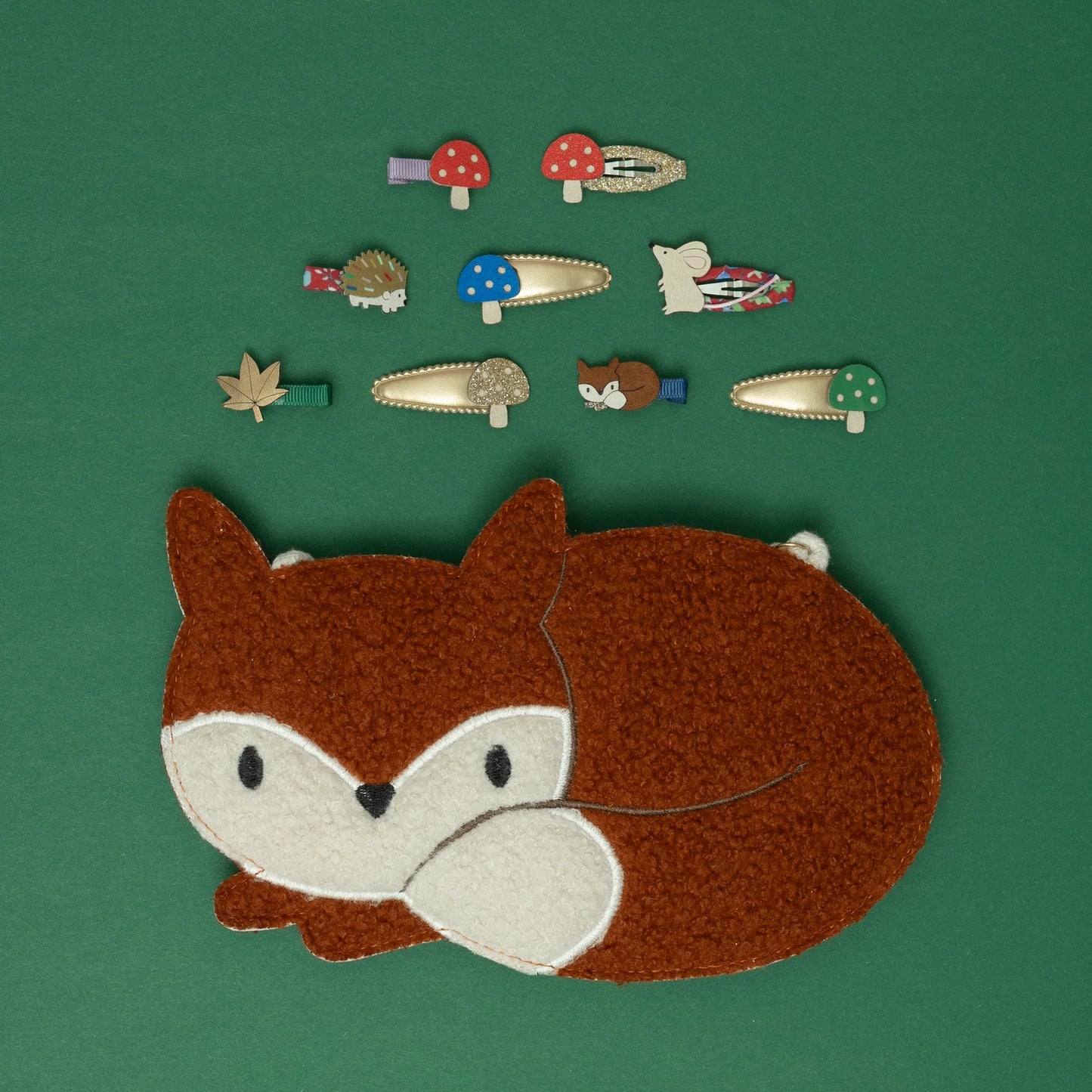 Mimi & Lula Handtasche Fuchs