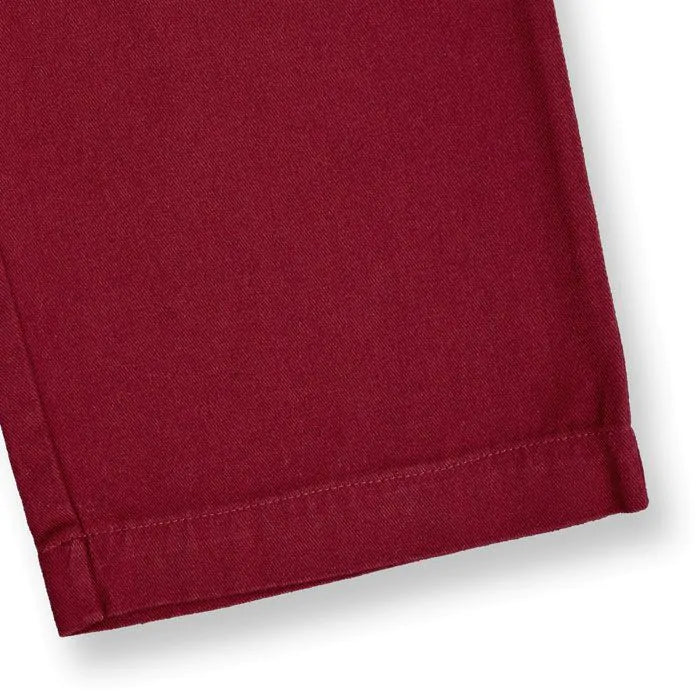 Sense Organics Sana Jeans Culotte tibetan red
