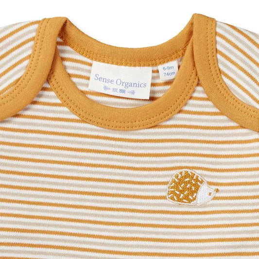 Sense Organics Yvon Baby Body Gold Sand Igel