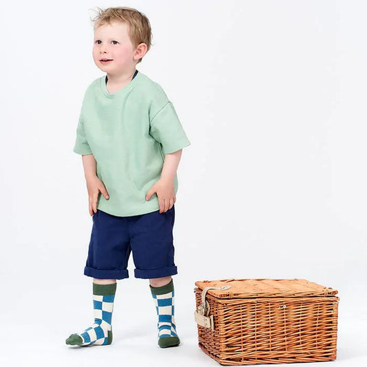 Sense Organics T-Shirt Kaya Jade Green