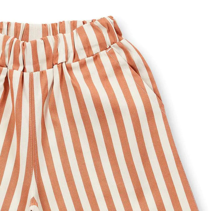 Sense Organics Culotte, Hose, WALA Cinnamon Stripes