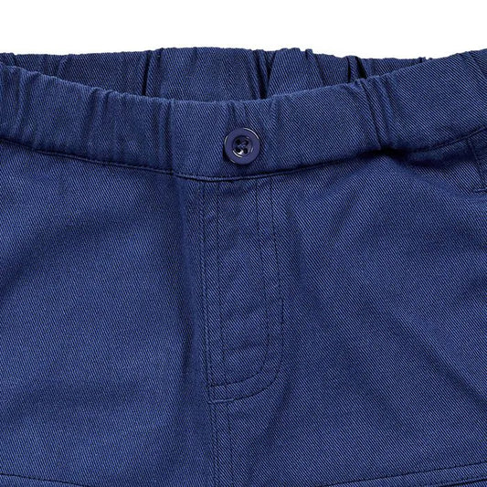 Sense Organics Bimisi Pant navy Hose