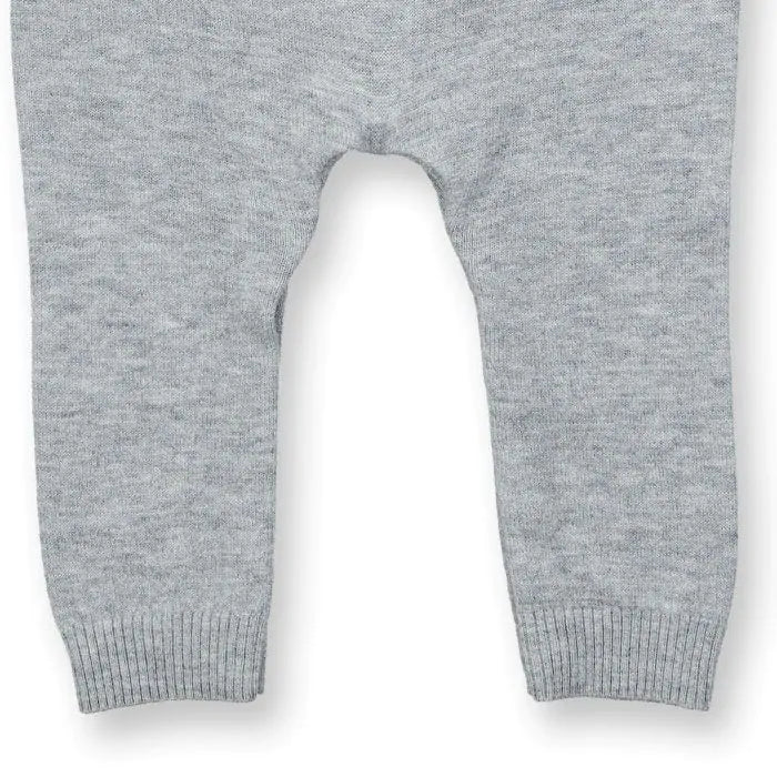 Sense Organics Eske Baby Romper Body, Grey