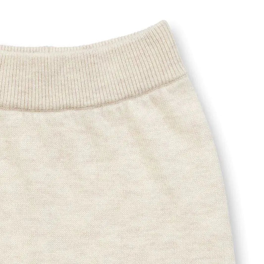 Sense Organics Pablo Picasso Baby Wolle Leggings, Oatmeal