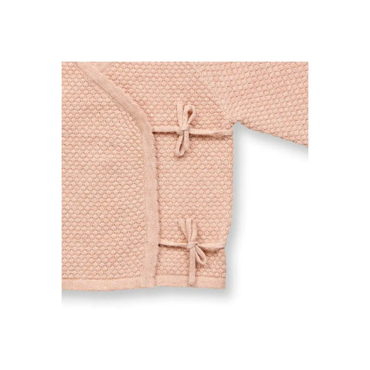 Sense Organics P. Picasso Wickeljacke, Baby Wrap Jacket, Light Hazelnut