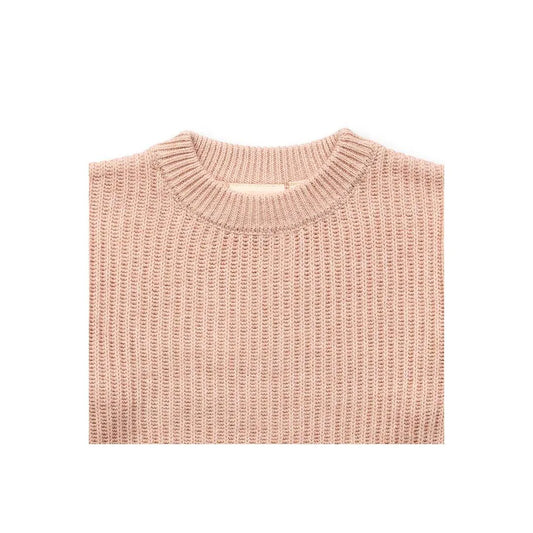 Sense Organics Marley Strickpullover Hazelnut