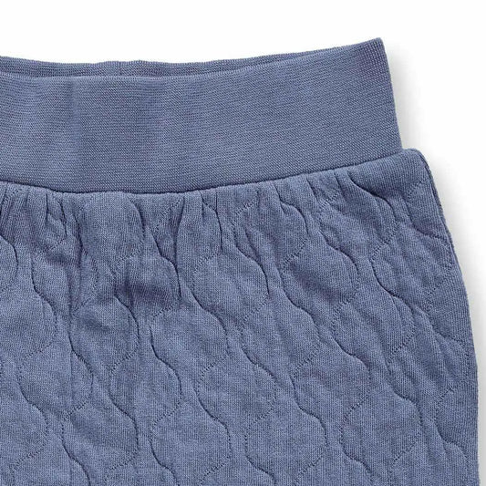 Sense Organics Tomke Baby Pant blue grey