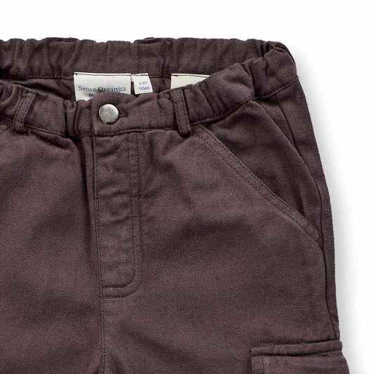 Sense Organics Tim Lines Oant, Jeans, dark brown