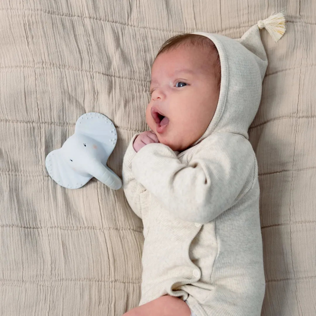 Baby Bello Beißring Elefant Teether