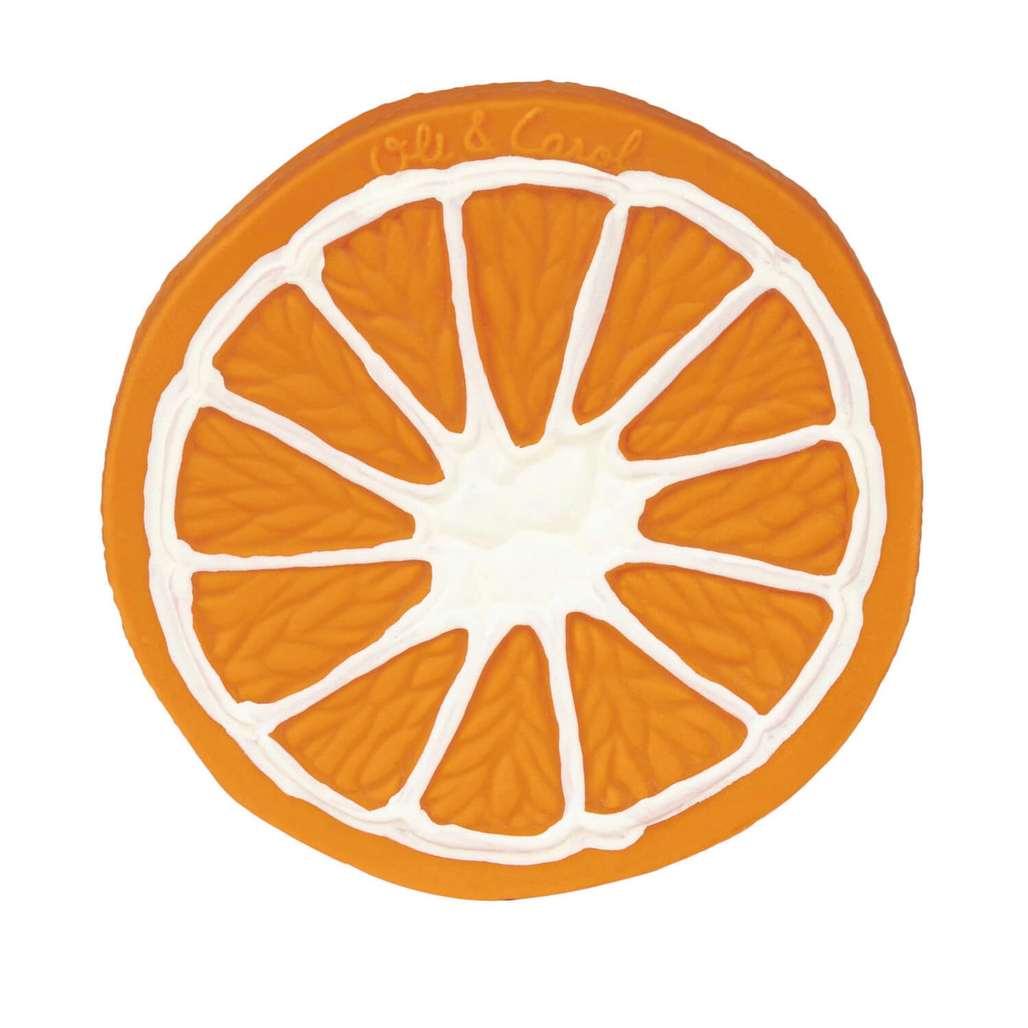 Oli&Carol Clementino the Orange, Beißring