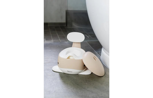Kindsgut Kindertöpfchen Potty Pottwal Sand