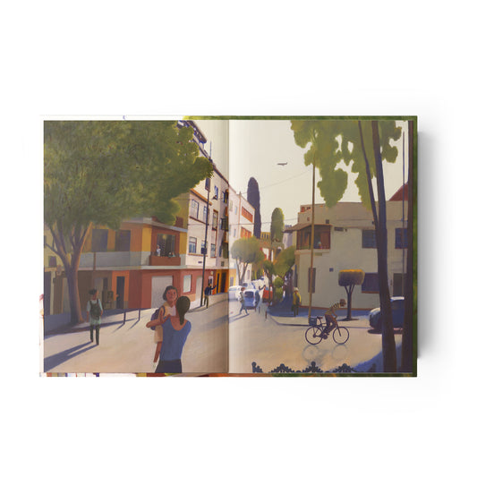 Mit Menschen, Kinderbuch, Jupitermond