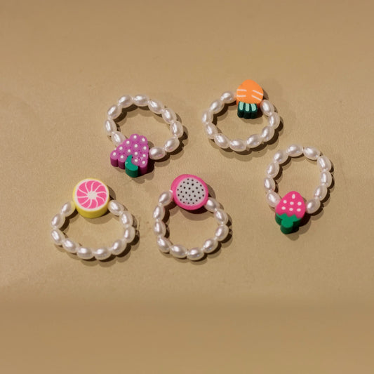 Ratatam Ring trutti frutti Obst