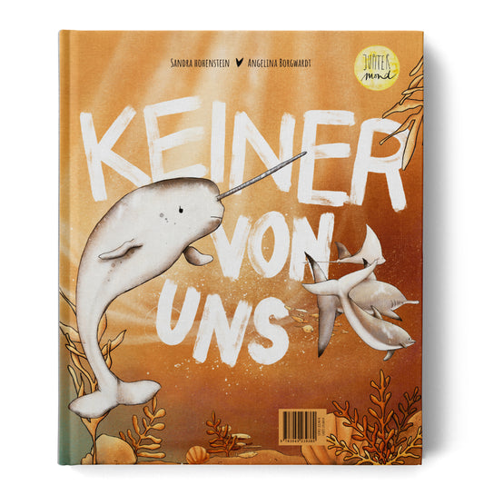 (K)einer von uns, Kinderbuch, Jupitermond