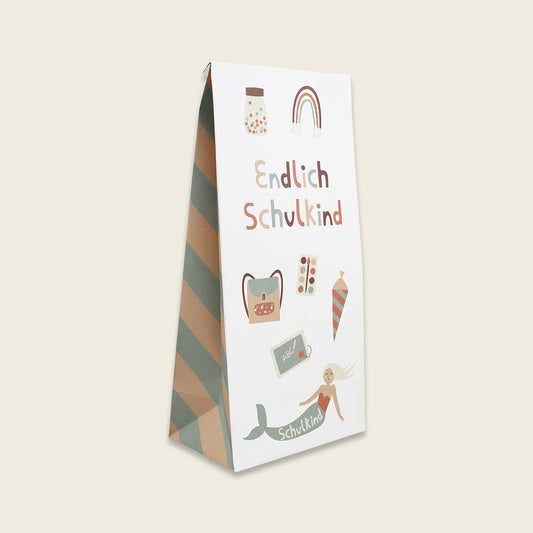 Ava&Yves Papiertüten Meerjungfrau