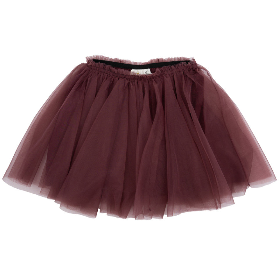 The New Tnsmonica Skirt crushed berry, Tüllrock
