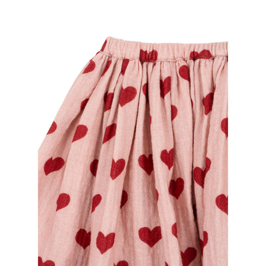Konges Slojd Coco skirt gots amour mellow, Musselinrock