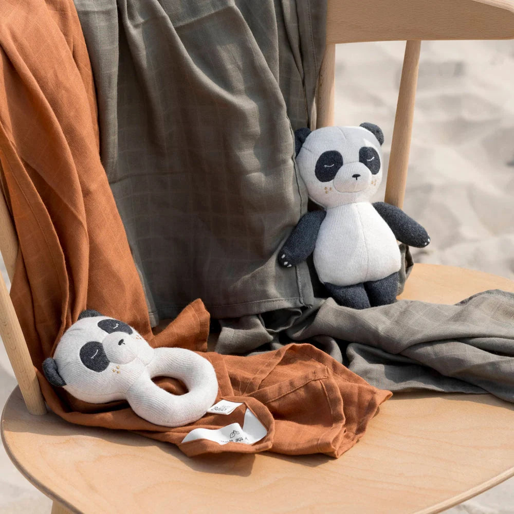 Baby Bello Rassel Polly Panda