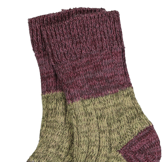 MP Denmark Re-Stock Socks Grape Skin, 10 59060 0 - 36, lila grün