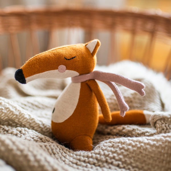 Ava&Yves Babyrassel Fuchs