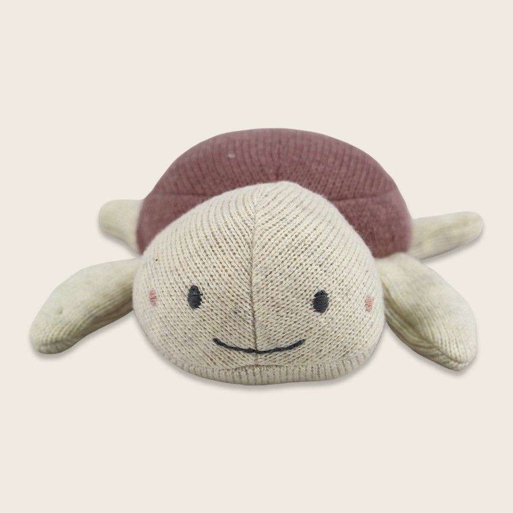 Ava&Yves Rassel Schildkröte mauve