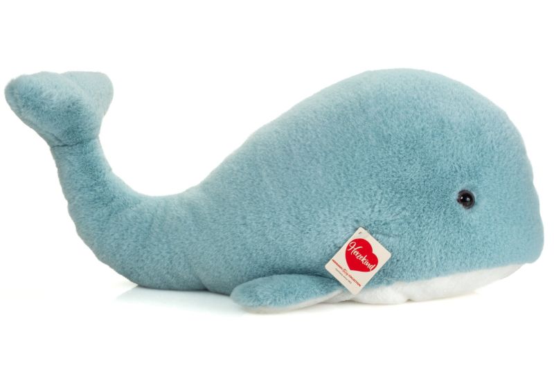 Teddy Hermann Wal Wanda 42 cm - Plüschtier - Stofftier