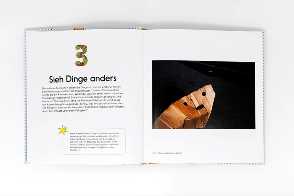 So machst du richtig coole Fotos, Kinderbuch, Laurence King Verlag