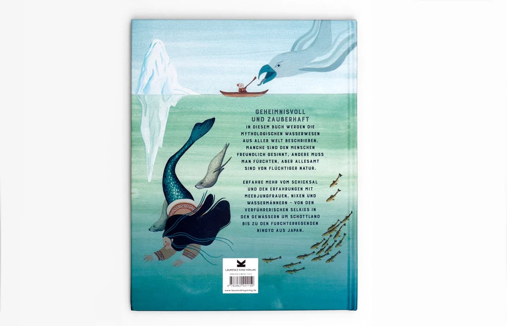 Laurence King Verlag, Atlas der Meerjungfrauen, Claybourne