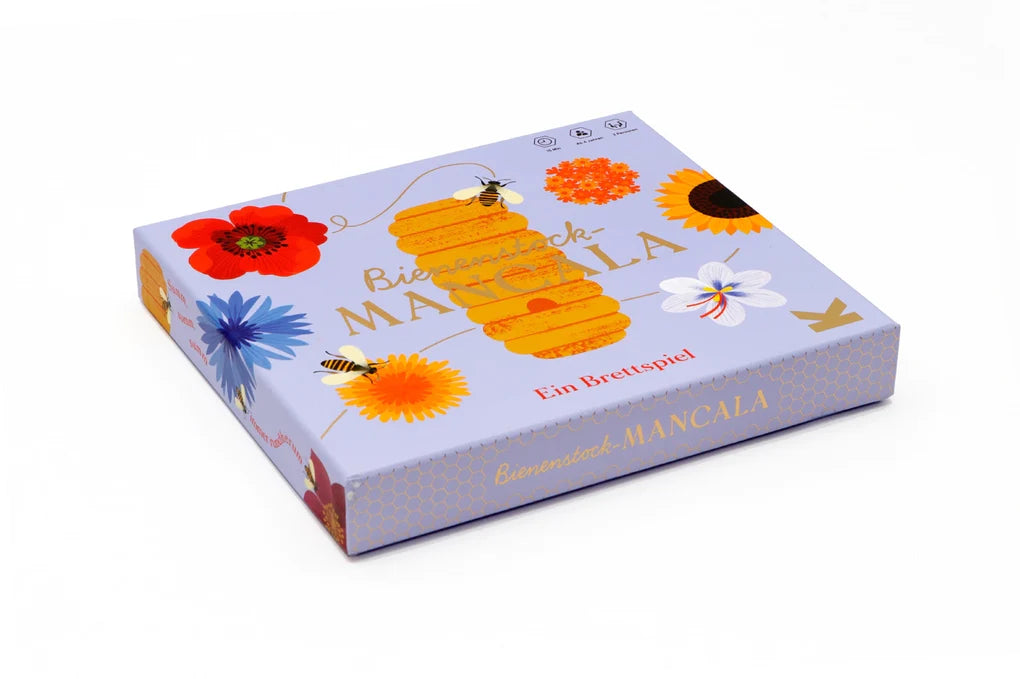 Laurence King Verlag, Bienenstock-Mancala, Brettspiel