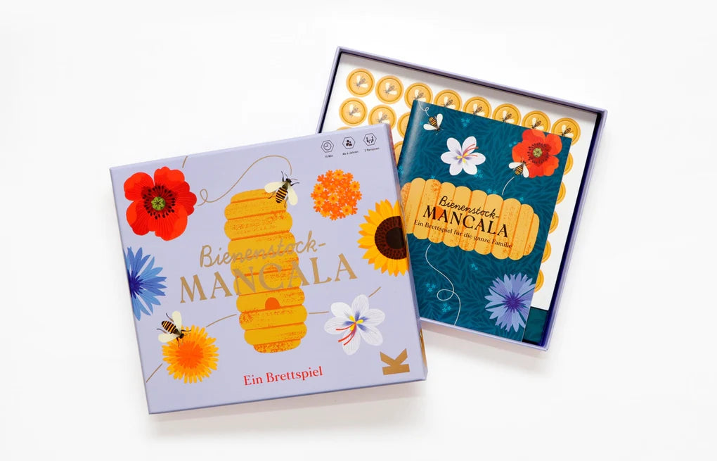 Laurence King Verlag, Bienenstock-Mancala, Brettspiel