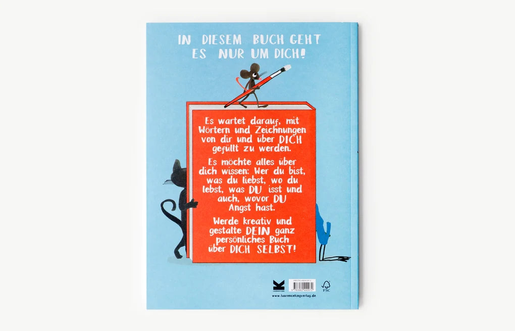 Laurence King Verlag, Das Ich-Buch, Dechaurs