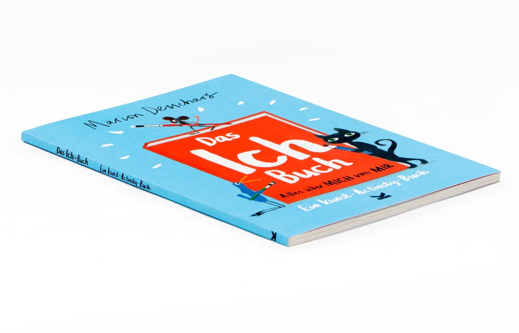 Laurence King Verlag, Das Ich-Buch, Dechaurs
