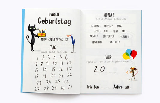 Laurence King Verlag, Das Ich-Buch, Dechaurs