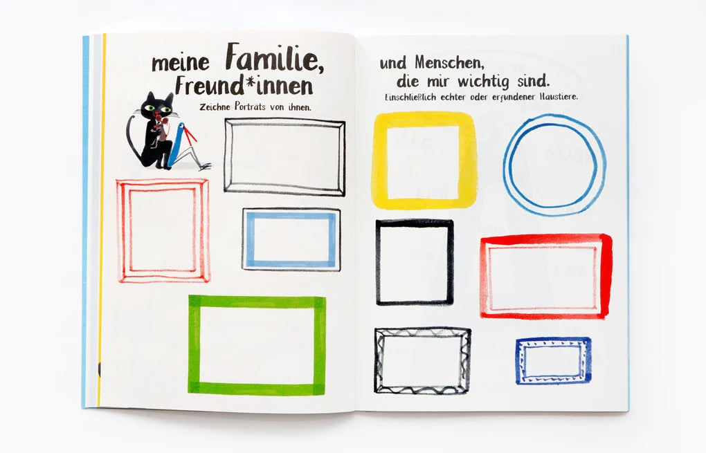 Laurence King Verlag, Das Ich-Buch, Dechaurs