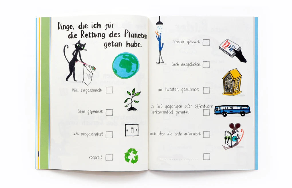 Laurence King Verlag, Das Ich-Buch, Dechaurs