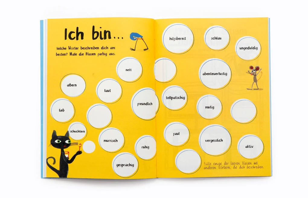 Laurence King Verlag, Das Ich-Buch, Dechaurs