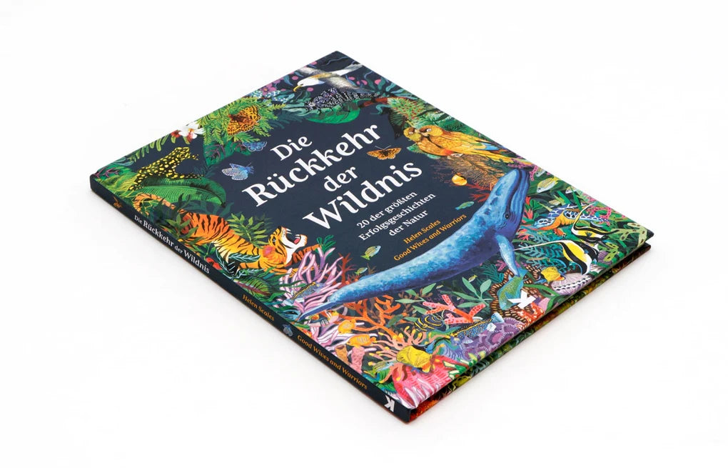 Laurence King Verlag, Die Rückkehr der Wildnis, Scales