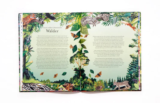 Laurence King Verlag, Die Rückkehr der Wildnis, Scales