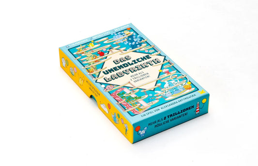 Laurence King Verlag- Das unendliche Labyrinth