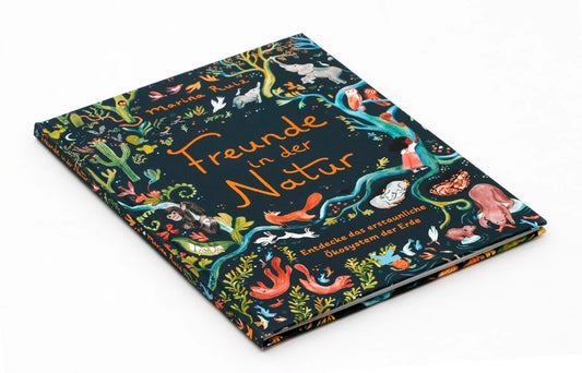 Laurence King Verlag, Freunde in der Natur